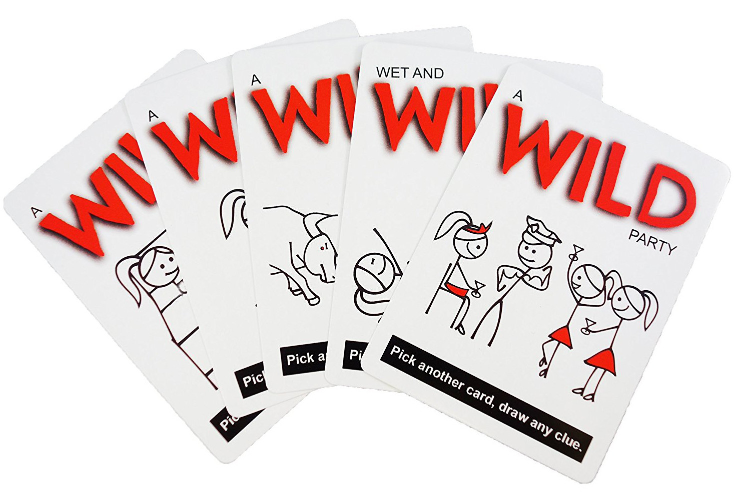 Drawing Without Dignity : Expansion Pack 1